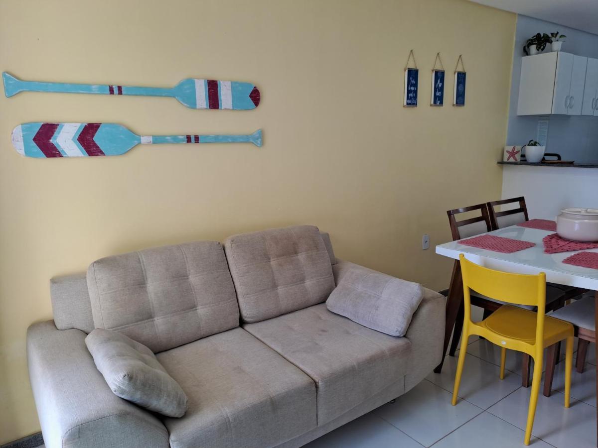 Apartamento Aconchegante Perto Do Centrinho Porto de Galinhas