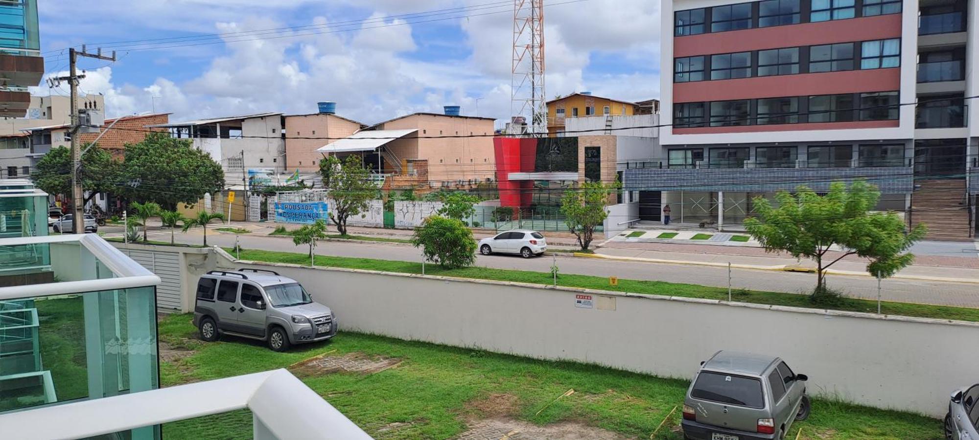 Aconchegante Perto Do Centrinho Apartamento Porto de Galinhas